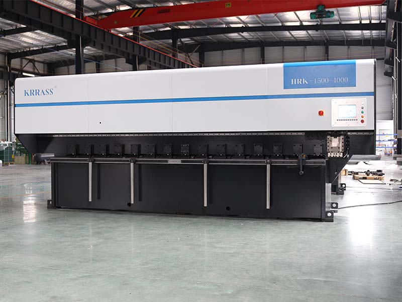 Vertical V Grooving Machine