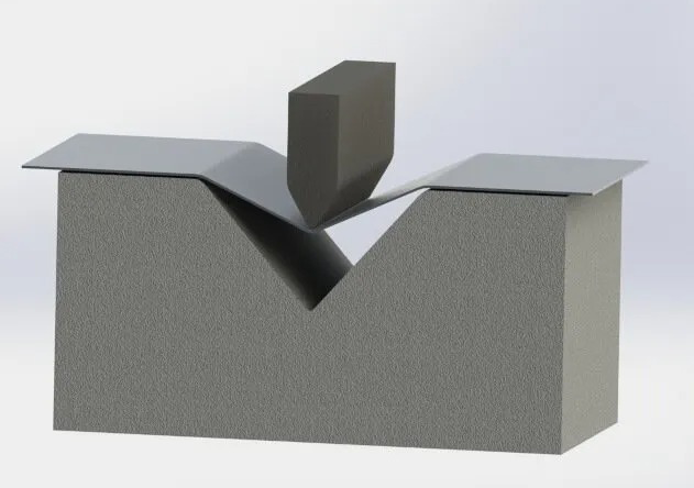 Sheet Metal Bending