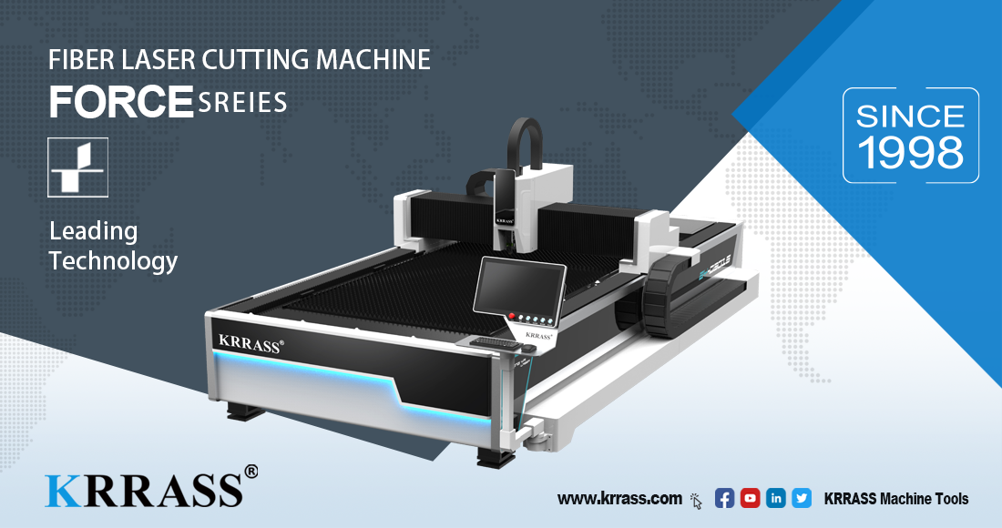 Fiber Laser Cutting Machine for Sale - Krrass