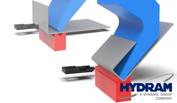 Sheet metal bending