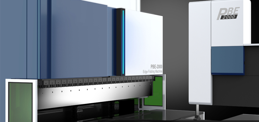 KRRASS CNC Automatic Panel Bending Machine