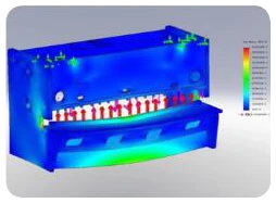 Sheet Metal Cutting Machine