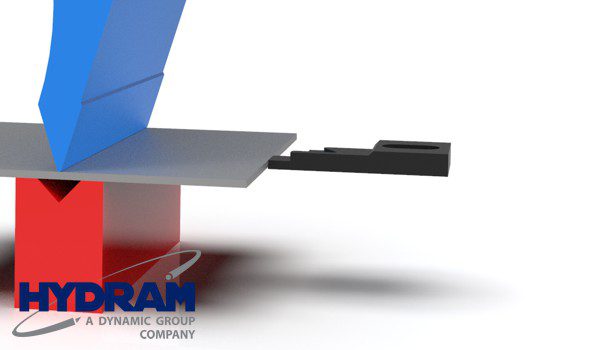 Sheet metal bending
