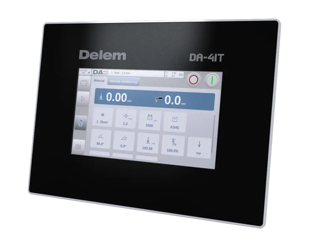 DA-40T Controller