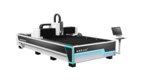 Fiber laser cutting machine