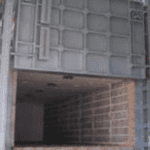 Fiber laser cutting machine Body