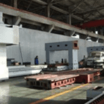 Fiber laser cutting machine Body