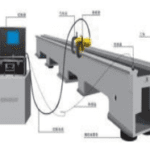 Fiber laser cutting machine Body