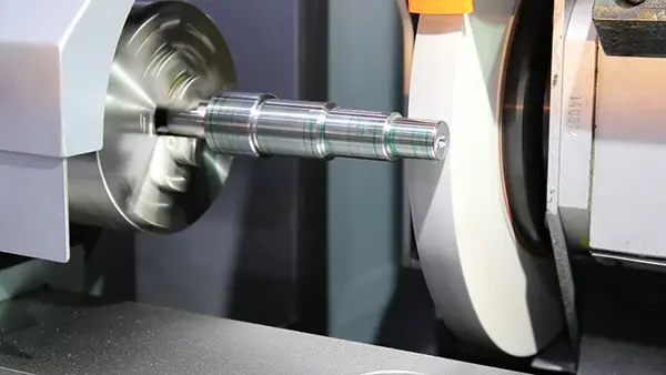 Grinding machine
