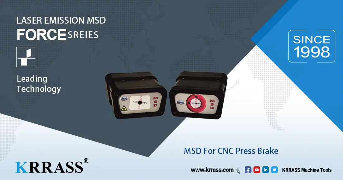 LASER EMISSION MSD