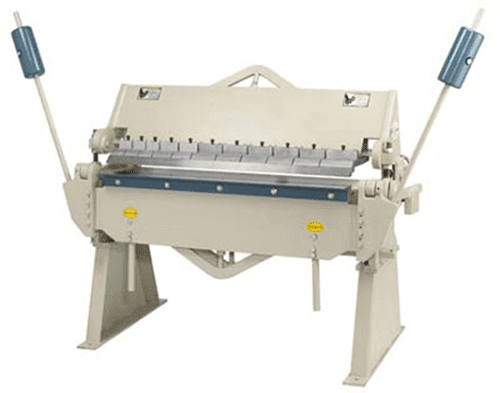 Manual Press Brakes