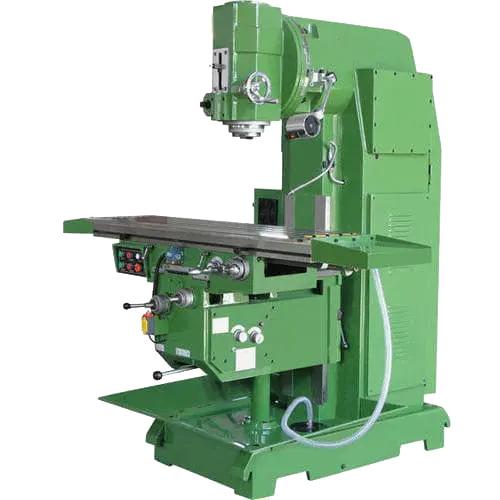 Milling machine