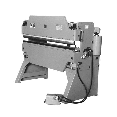 Pneumatic Press Brakes: