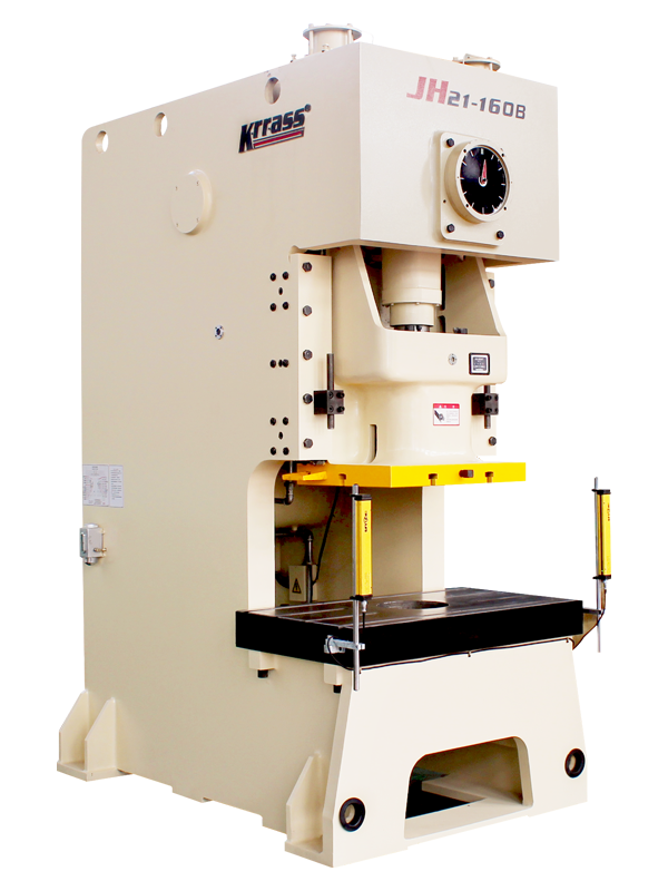 hydraulic press