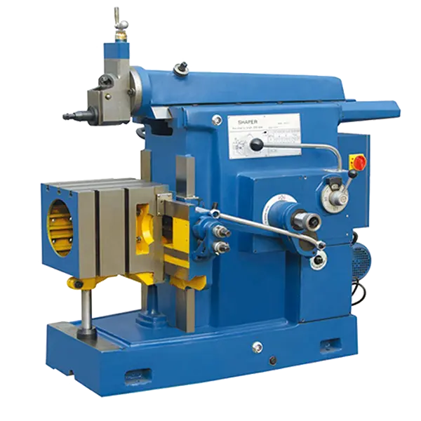 Shaper machine
