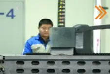 3000W(3KW) Fiber laser cutting machine price - Pictures 33 Structural drive adjustment