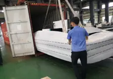 3000W(3KW) Fiber laser cutting machine price - Pictures 40 Loading