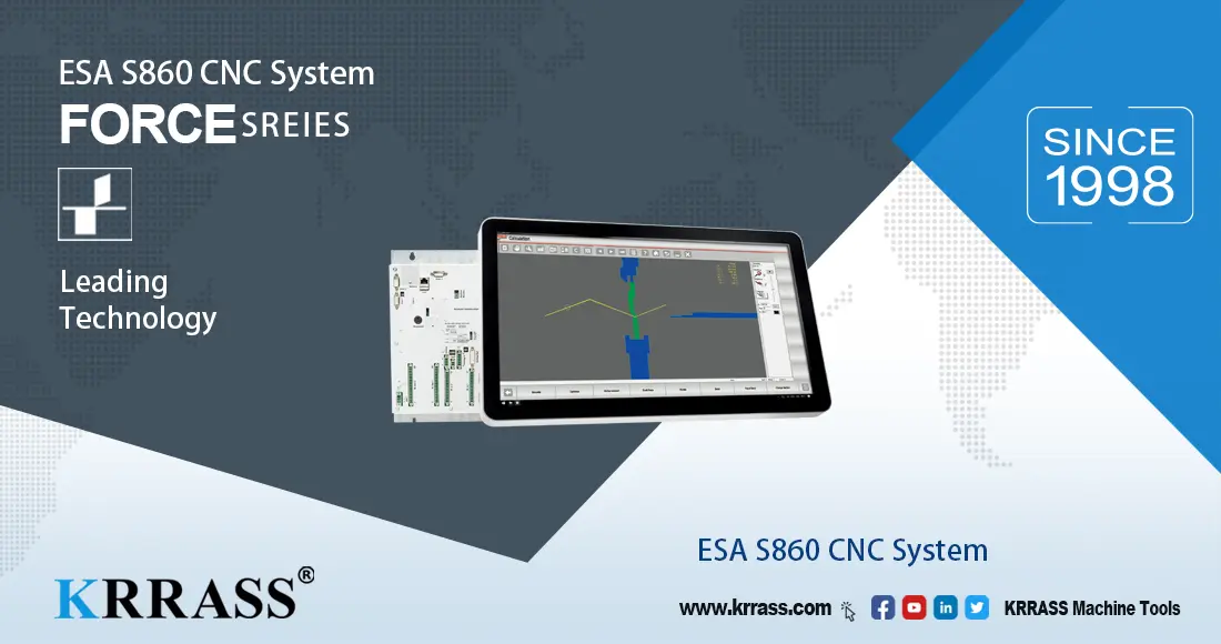 ESA-S860-CNC-System