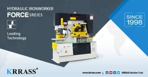 Hydraulic Ironworker
