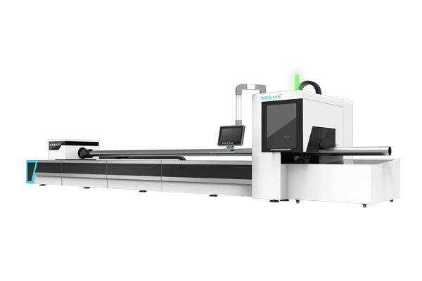 CNC Metal Tube Laser Cutting Machine