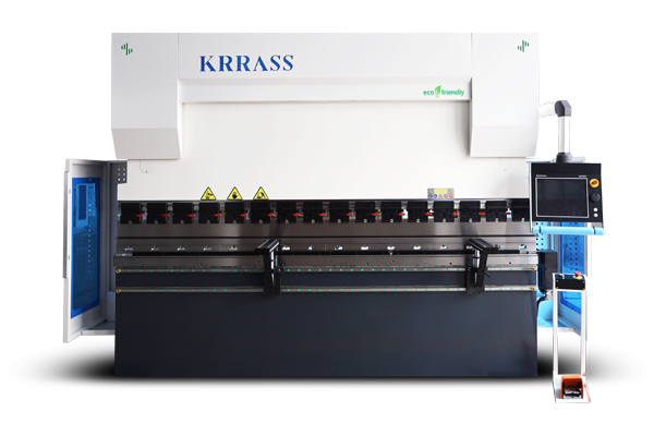 CNC Press Brake with DA-66T