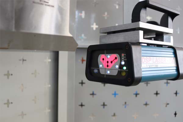 DSP Laser Protection