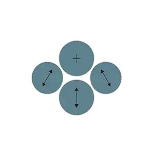 ①