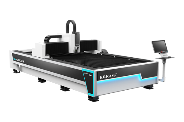 Anden klasse Forpustet Forbyde Fiber Laser Cutting Machine for Sale - Krrass