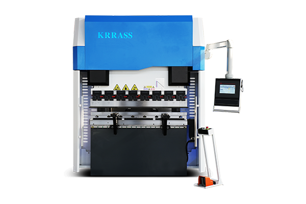 Hybrid CNC Press Brake