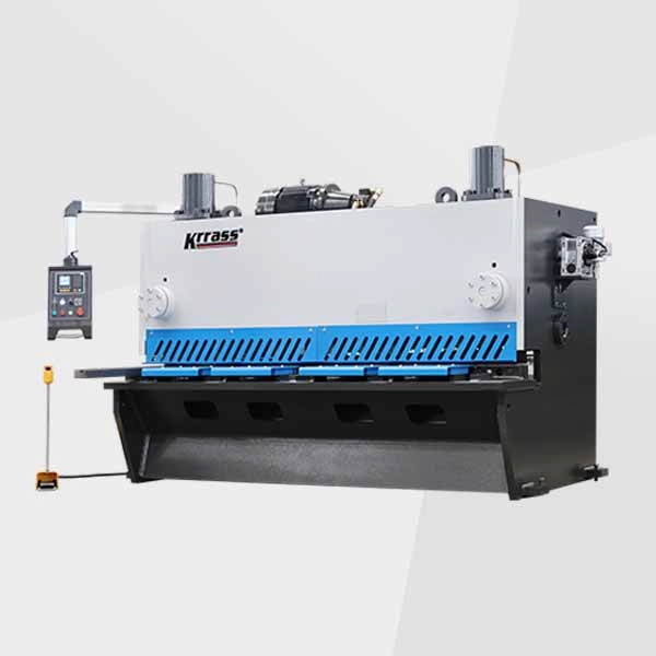 Hydraulic Guillotine Shears