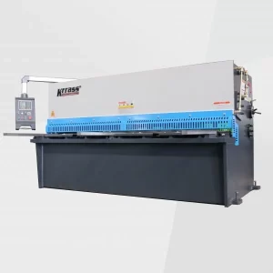 Hydraulic Swing Beam Shears