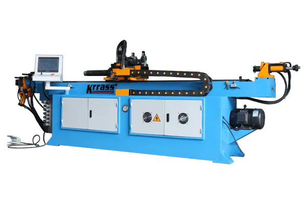 KRRASS Advanced CNC Steel Tube Bender