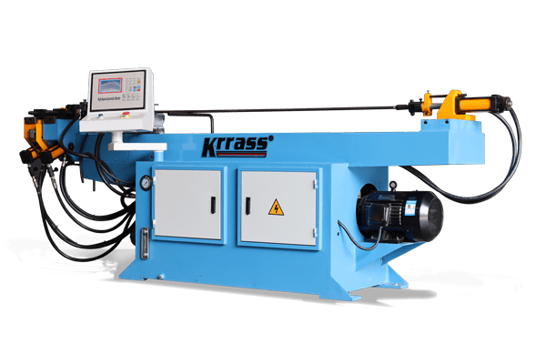 KRRASS Advanced Electric NC Hydraulic Tube Bender
