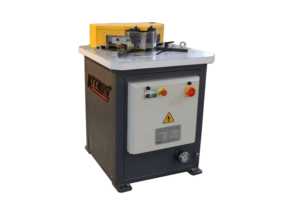 KRRASS High Standard Fixed Angle Notching Machine KRRASS High Standard Fixed Angle Notching Machine