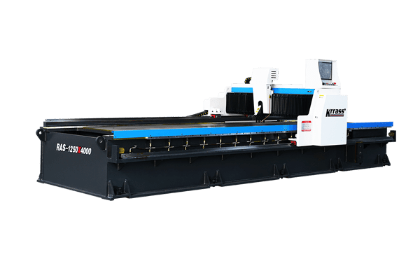 KRRASS Horizontal V Grooving Machine