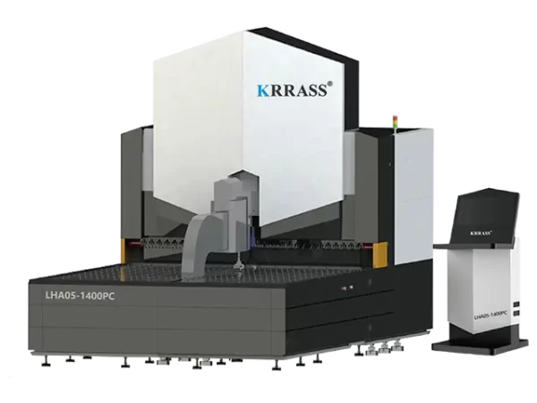 KRRASS Panel Bender Machine