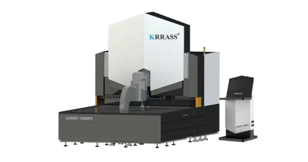 KRRASS Panel Bender Machine LHA05-1400PC