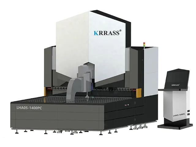 KRRASS Panel Bender Machine