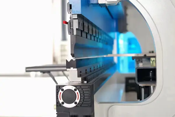 Manual Upper Tool Clamping