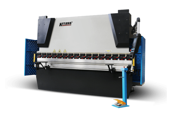 NC Press Brake Servo 2 Axis with E300P Controller