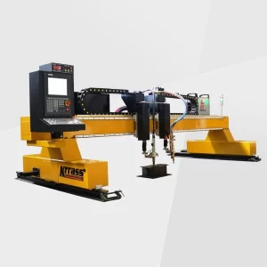 Oxy Flame Cutting Machine