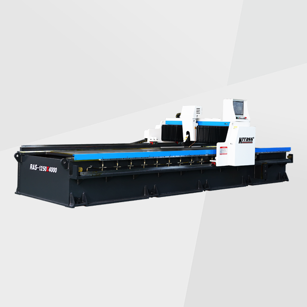 V Grooving Machine