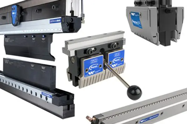 Wilson Pneumatic Clamping