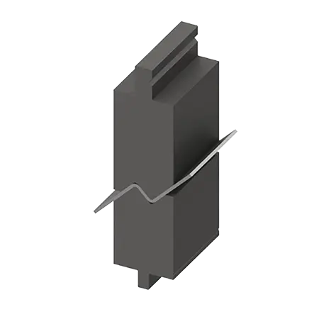 Offset Punch and Die Set