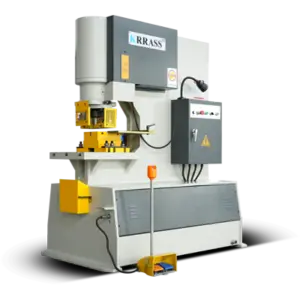 Hydraulic Ironworker Machine