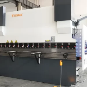 KRRASS NC Press Brake WC67K-100T3200 With E21