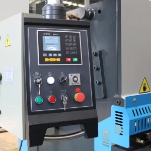 shearing machine with e21s