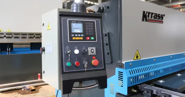 shearing machine with e21s