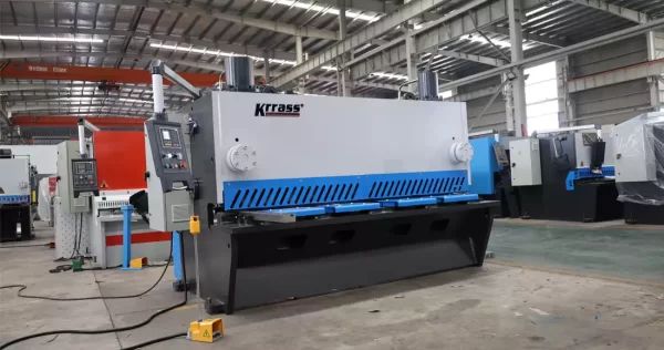Hydraulic Shearing Machine