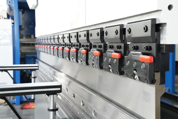 KRRAA Press Brake